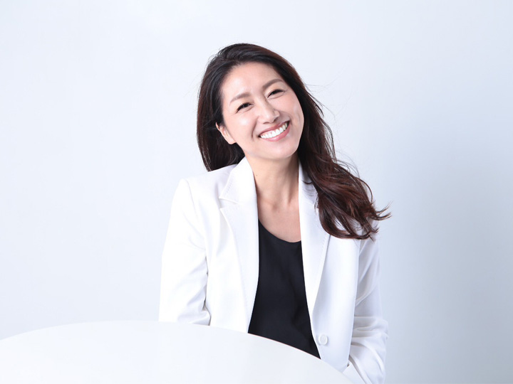 Joy Act Management株式会社代表 井上美和子